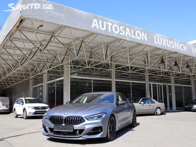 BMW Řada 8